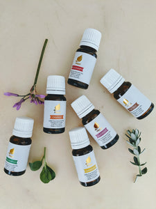 Heppi Essential Oils