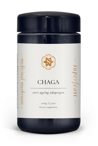 Chaga 100g - superfeast