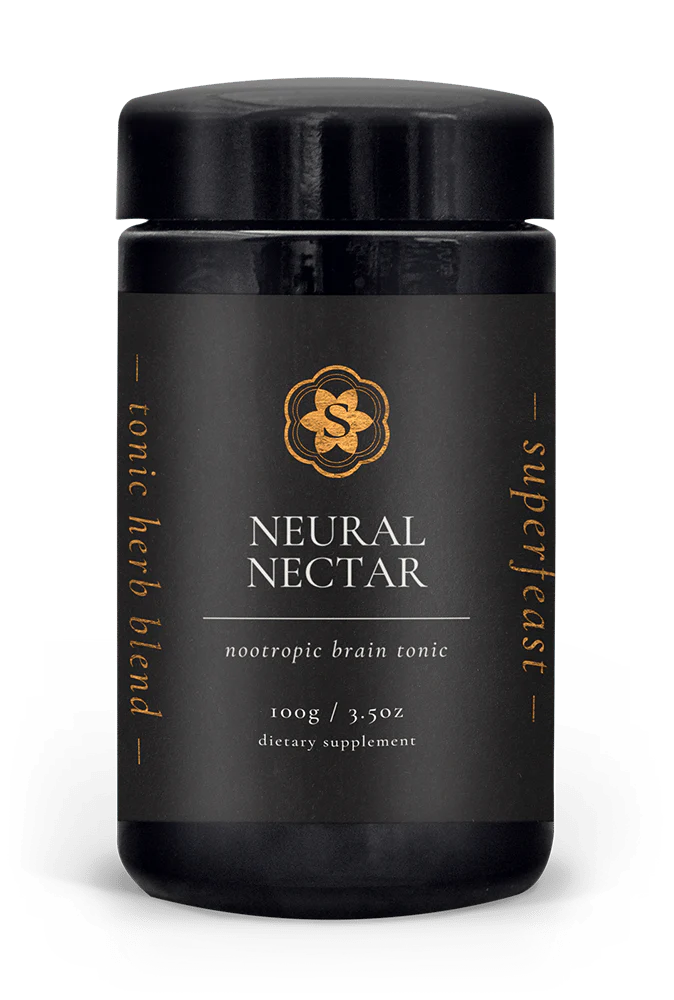 Neural Nectar 100g - superfeast