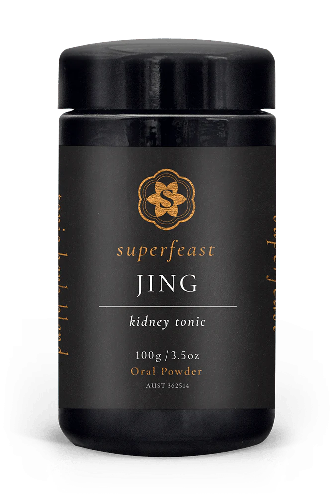 JING 100g - superfeast