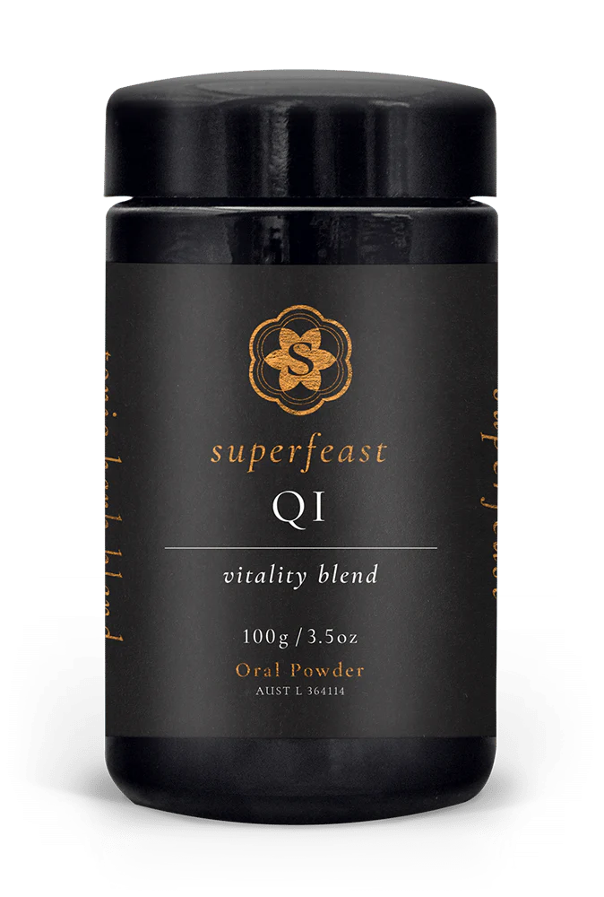 QI 100g - superfeast