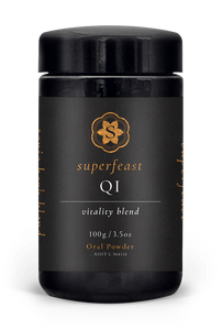 QI 100g - superfeast