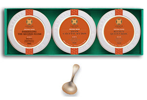 Tea Connoisseur Gift Set (3) - Lupicia