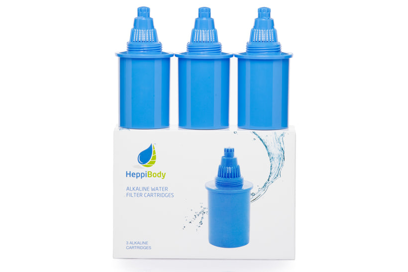 Heppi Water Filter