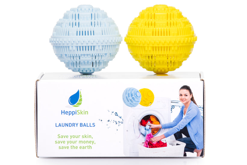 Heppi Laundry Balls